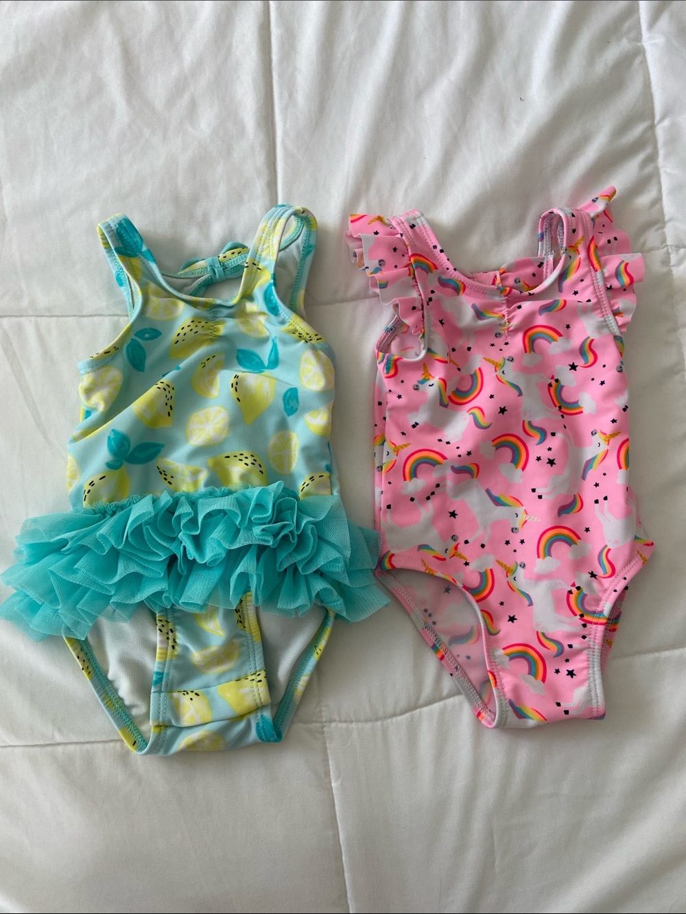 Baby girl swimsuits